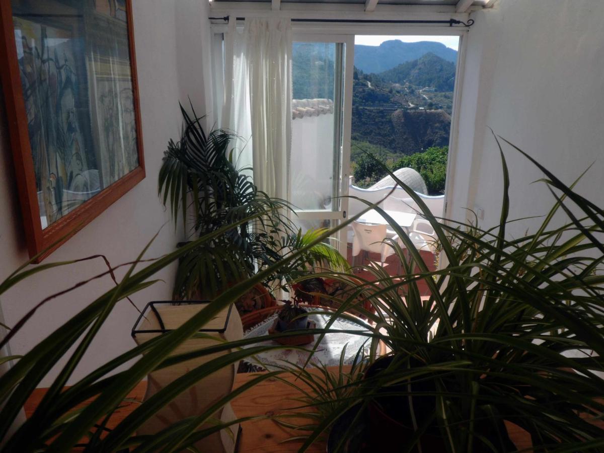 Charming House Ideal For Couples And Young Familie Tàrbena Exterior foto