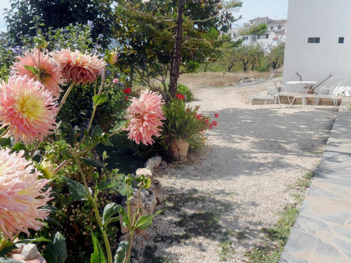 Charming House Ideal For Couples And Young Familie Tàrbena Exterior foto