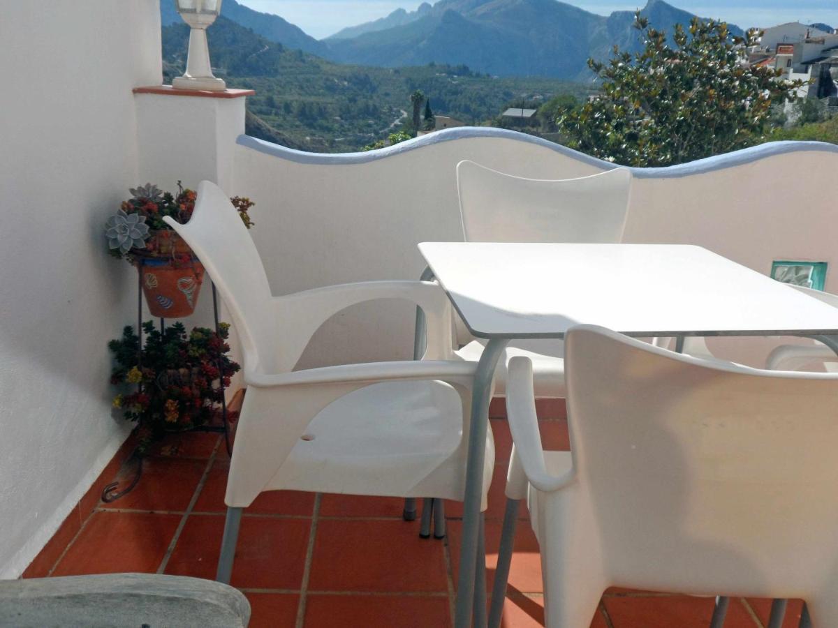 Charming House Ideal For Couples And Young Familie Tàrbena Exterior foto