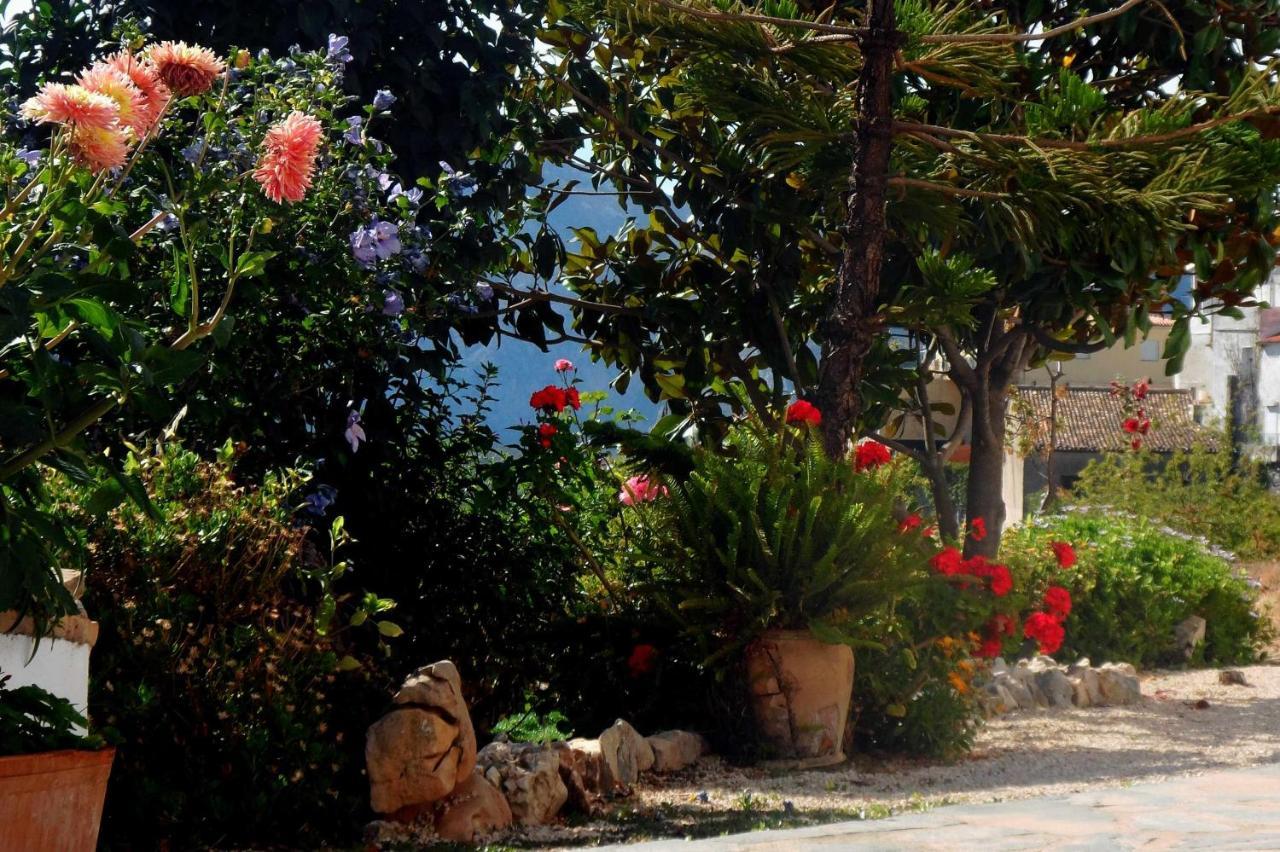 Charming House Ideal For Couples And Young Familie Tàrbena Exterior foto