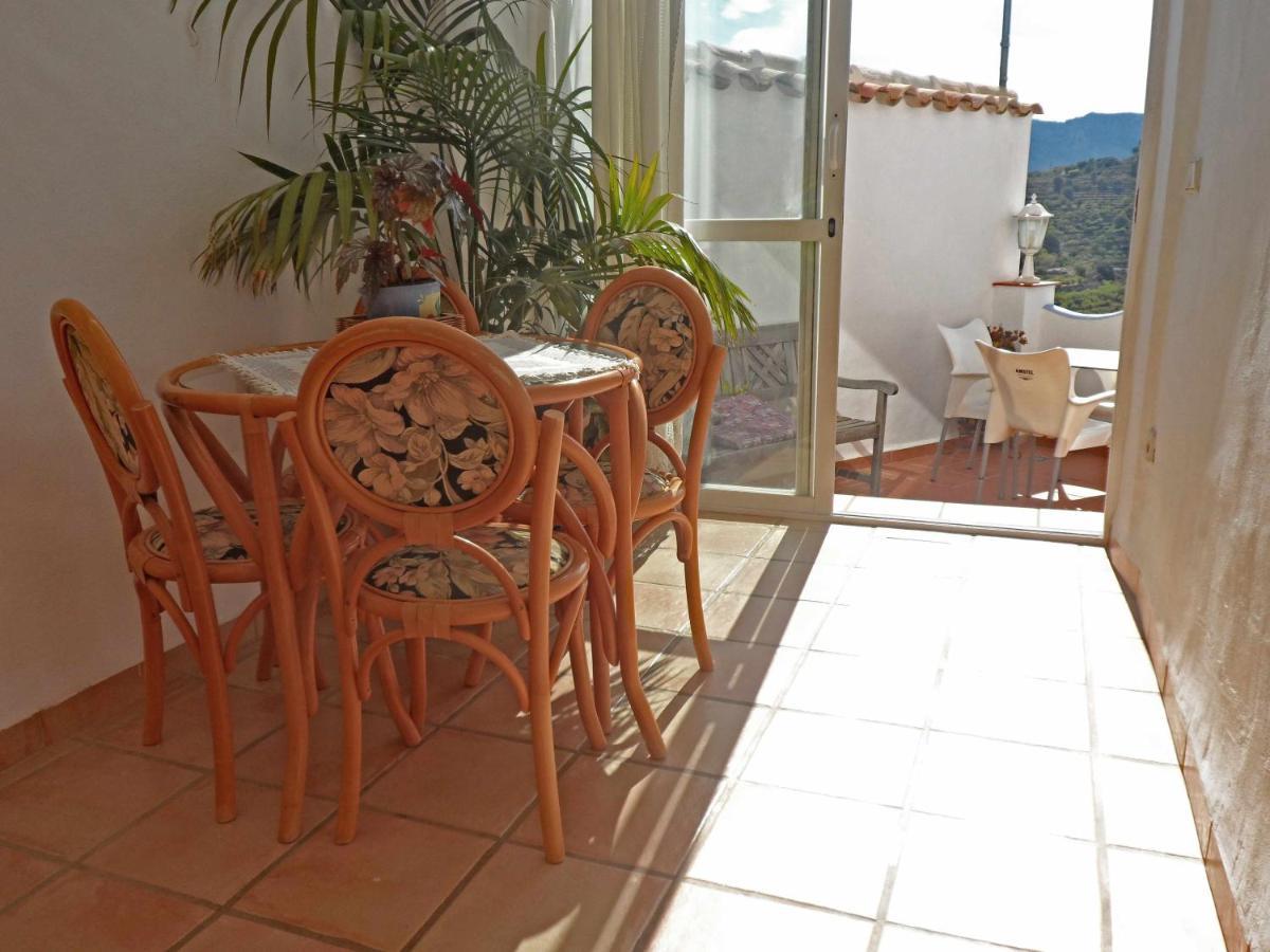 Charming House Ideal For Couples And Young Familie Tàrbena Exterior foto