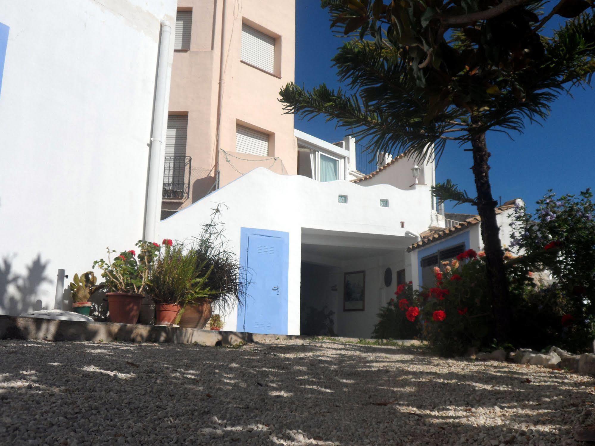 Charming House Ideal For Couples And Young Familie Tàrbena Exterior foto